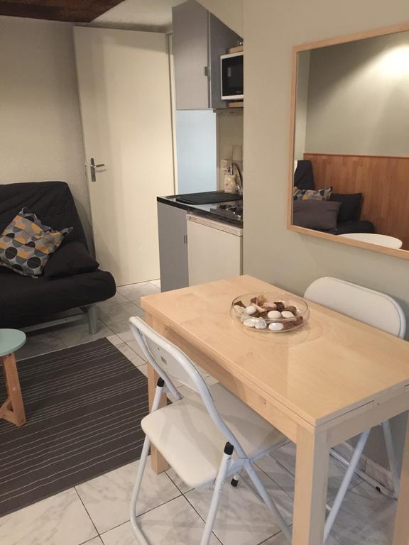 Studio Des Tanneurs Montpellier Room photo